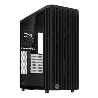 ASUS ProArt PA401 Wood Edition ATX Chassis – Black