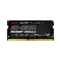 GeIL Pristine 4GB DDR4 2666MHz SODIMM Notebook Memory