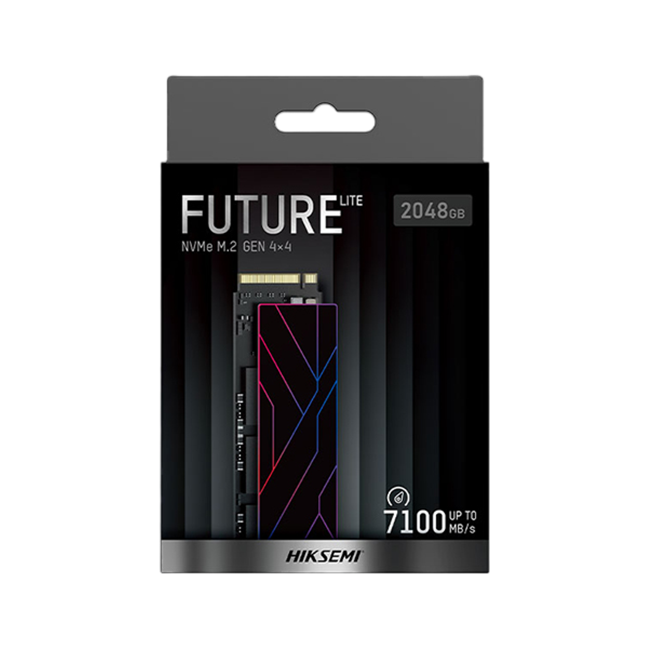 HIKSEMI Future Lite 2TB M.2 NVMe Solid State Drive – Turbo