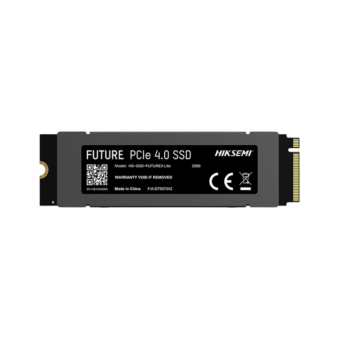 HIKSEMI Future Lite 2TB M.2 NVMe Solid State Drive – Turbo
