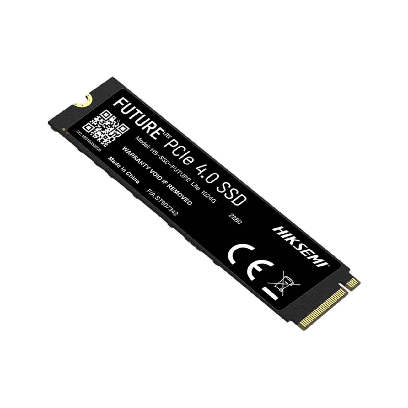 HIKSEMI Future Lite 2TB M.2 NVMe Solid State Drive – Turbo