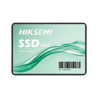 HIKSEMI WAVE(S) 2.5" 128GB SATA III SSD - Green