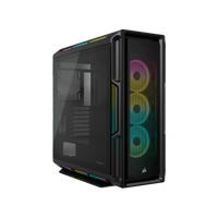 iCUE 5000T RGB Tempered Glass Mid-Tower ATX PC Case