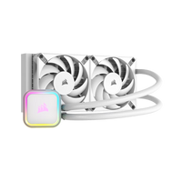 iCUE H100i RGB ELITE Liquid CPU Cooler