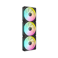 iCUE LINK LX120 RGB 120mm PWM Fans Starter Kit