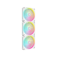 iCUE LINK LX120 RGB 120mm PWM Fans Starter Kit
