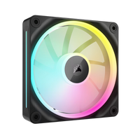 iCUE LINK LX120 RGB 120mm PWM Single Fan Expansion