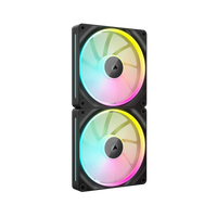 Corsair iCUE LINK LX140 RGB 140mm PWM Fans Starter Kit