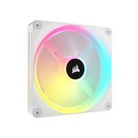 iCUE LINK QX140 RGB 140mm PWM PC Fan Expansion Kit