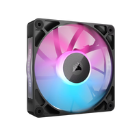 iCUE LINK RX120 RGB 120mm PWM Single Fan Expansion