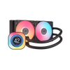 iCUE LINK TITAN 240 RX LCD Liquid CPU Cooler