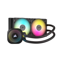 iCUE LINK TITAN 240 RX RGB AIO Liquid CPU Cooler