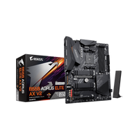 Gigabyte B550 AORUS Elite AX V2 AMD AM4 ATX Motherboard
