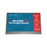 PCBuilder FLEX 15.6" Full HD IPS Portable Monitor