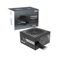 ASUS PRIME 750W 80 PLUS Bronze ATX Non-Modular Power Supply