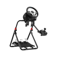 PXN A9 Gaming Steering Wheel Foldable Stand