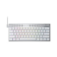 Redragon K632 HORUS Mini 60% RGB Wired Gaming Keyboard - White