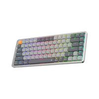 Redragon K652 AZURE 84-Key Wireless Mechanical Gaming Keyboard