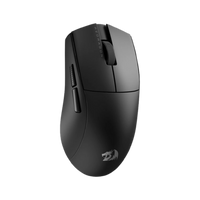 Redragon M916 PRO 1K 3-Mode Wireless Gaming Mouse - Black