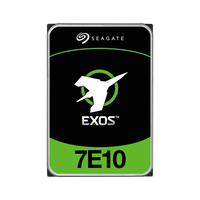 Seagate Exos 7E10 10TB 256MB 7200RPM 3.5" SATA HDD