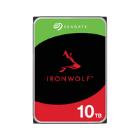 Seagate IronWolf 10TB 256MB 7200RPM 3.5" SATA HDD