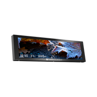 Thermalright Trofeo Vision 9.16" IPS LCD Screen - 1920x480