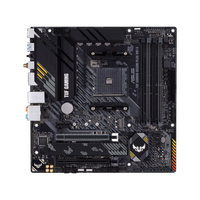 ASUS TUF Gaming B550M-Plus WiFi II mATX Gaming Motherboard