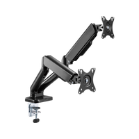 WINX RISE Pro Dual Full Motion Monitor Arm