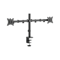 WINX RISE Simple Adjustable Dual Monitor Arm