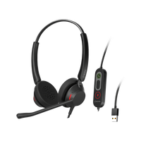 WINX CALL Pro 2 AI Noise Cancelling Mic Headset